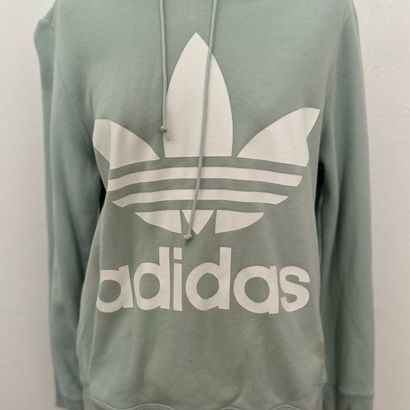 adidas Originals Sweaters - Adidas Originals Trefoil Hoodie